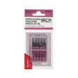 Birch Needle M/C Overlocker BL 5pk- Sizes 11/40 & 90/14