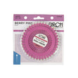 Birch Berry Pins, Pearl White- 40 Pack