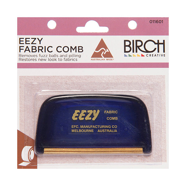 Birch Eezy Comb, Blue