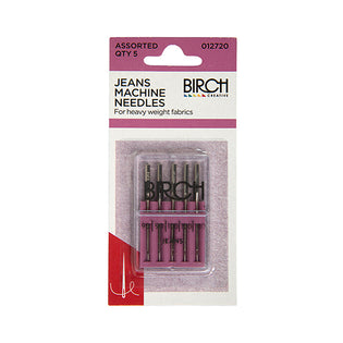 Sewing Machine Needles