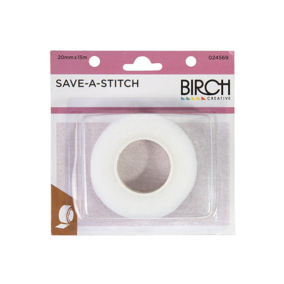 Birch Save A Stitch Economy Tape- 15m – Lincraft