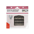 Birch Needle Kit with Threader- 50pk
