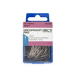 Birch Dressmaker Pins, Steel- 25gms