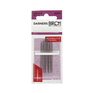 Dimeho 20Pcs Plastic Large Eye Sewing Needles with Storage Box Large Eye  Blunt Needles Yarn Bent Tapestry Needles Colorful Safety Lacing Threader  Knitting Crochet for DIY Sewing Handmade Crafts : : Home