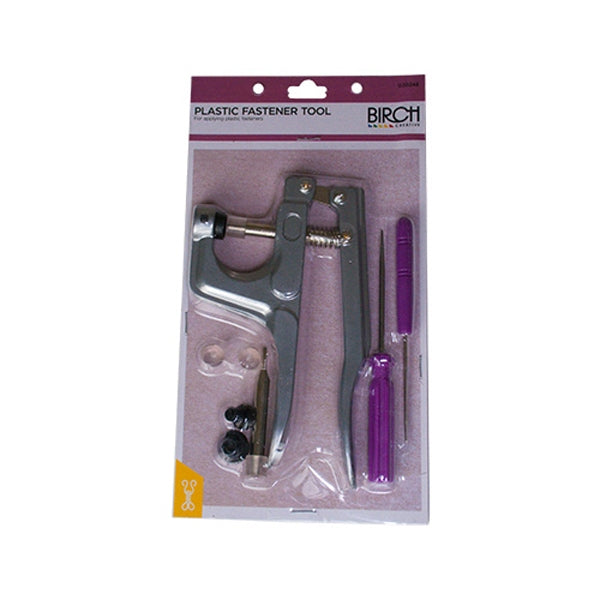 Birch Plastic Fastener Tool