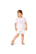 Burda Pattern 9326 Toddler's sleepwear