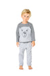 Burda Pattern 9326 Toddler's sleepwear
