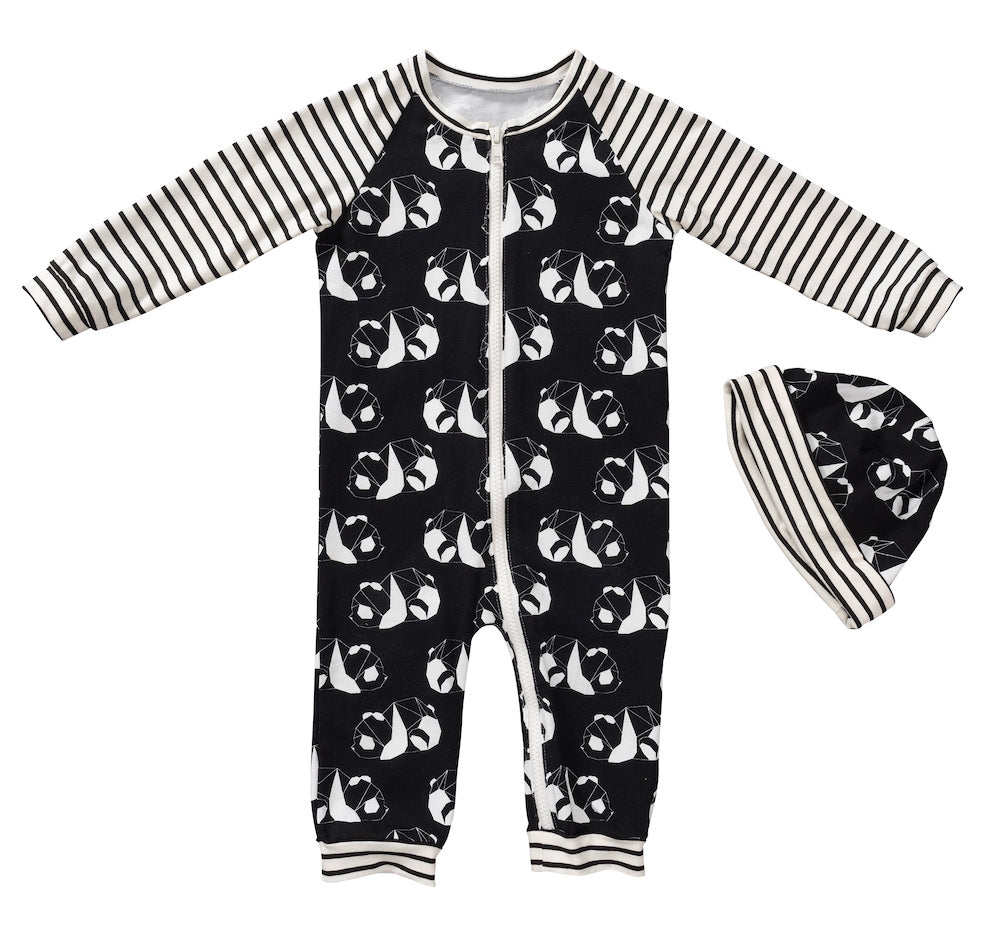 Burda Pattern B9328 (1M-18M)