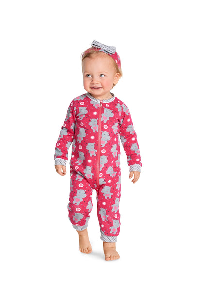 Burda Pattern B9328 (1M-18M)