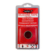 Ickysticky Silicone Tape, Red- 3m