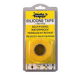 Ickysticky Silicone Tape, Yellow- 3m