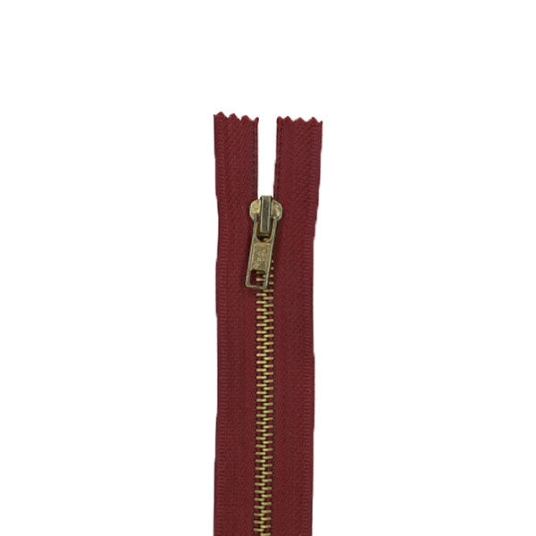 Sullivans Zip Jean, Maroon