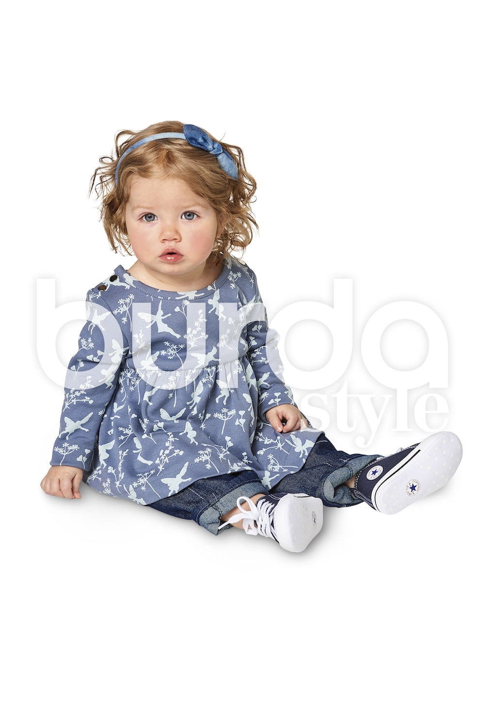 Burda Pattern 9347 (3M-2M)