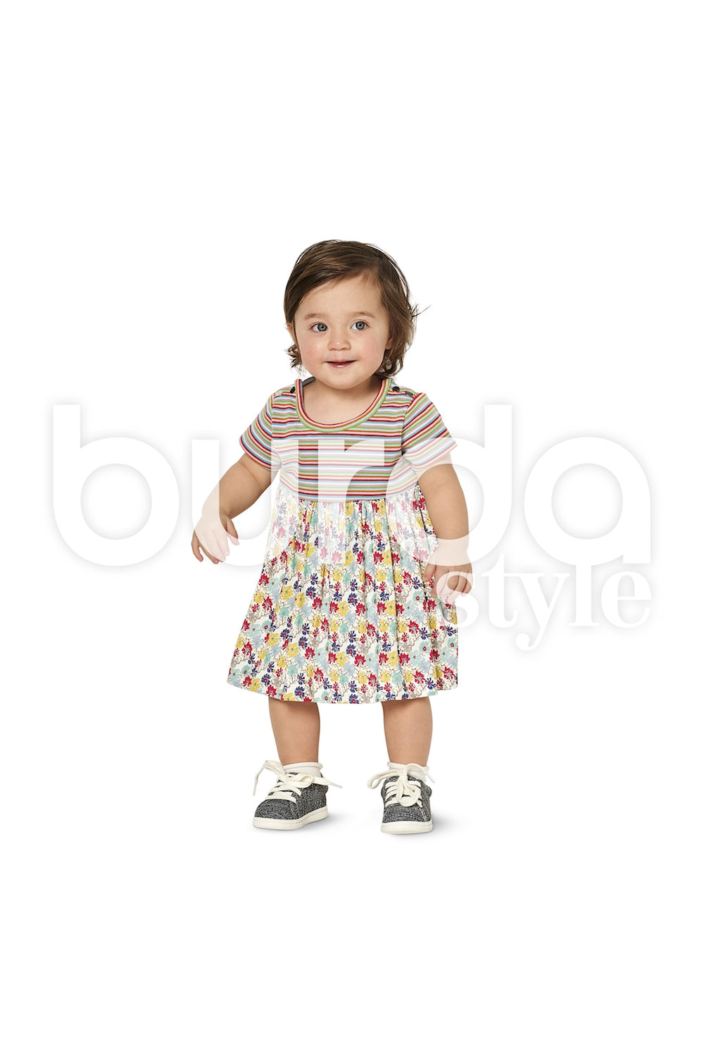 Burda Pattern 9347 (3M-2M)