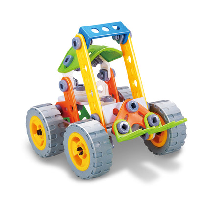 Construct It Flexibles, Fork Lift- 84pc