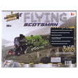 Construct It DIY Mechanical Kit, Flying Scotsman Train- 340pc