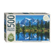 500-Piece Jigsaw Puzzle, Mount Shuksan, North Cascades National Park, Washington
