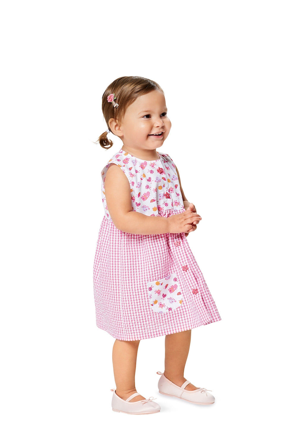 Burda Pattern 9357 (3M-2M)