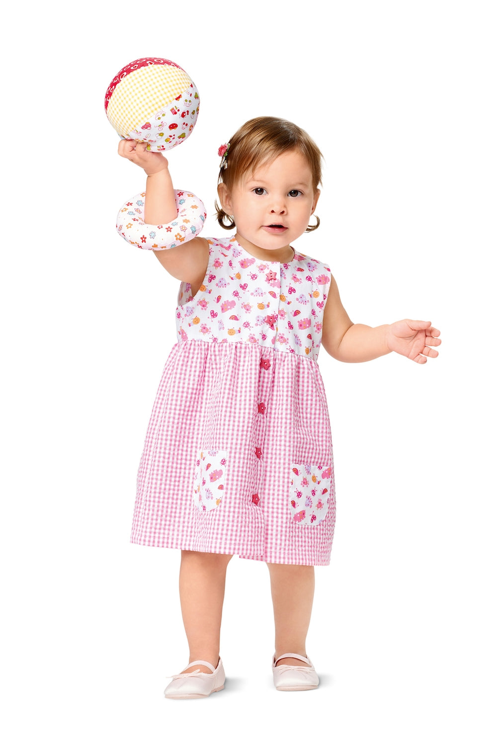 Burda Pattern 9357 (3M-2M)