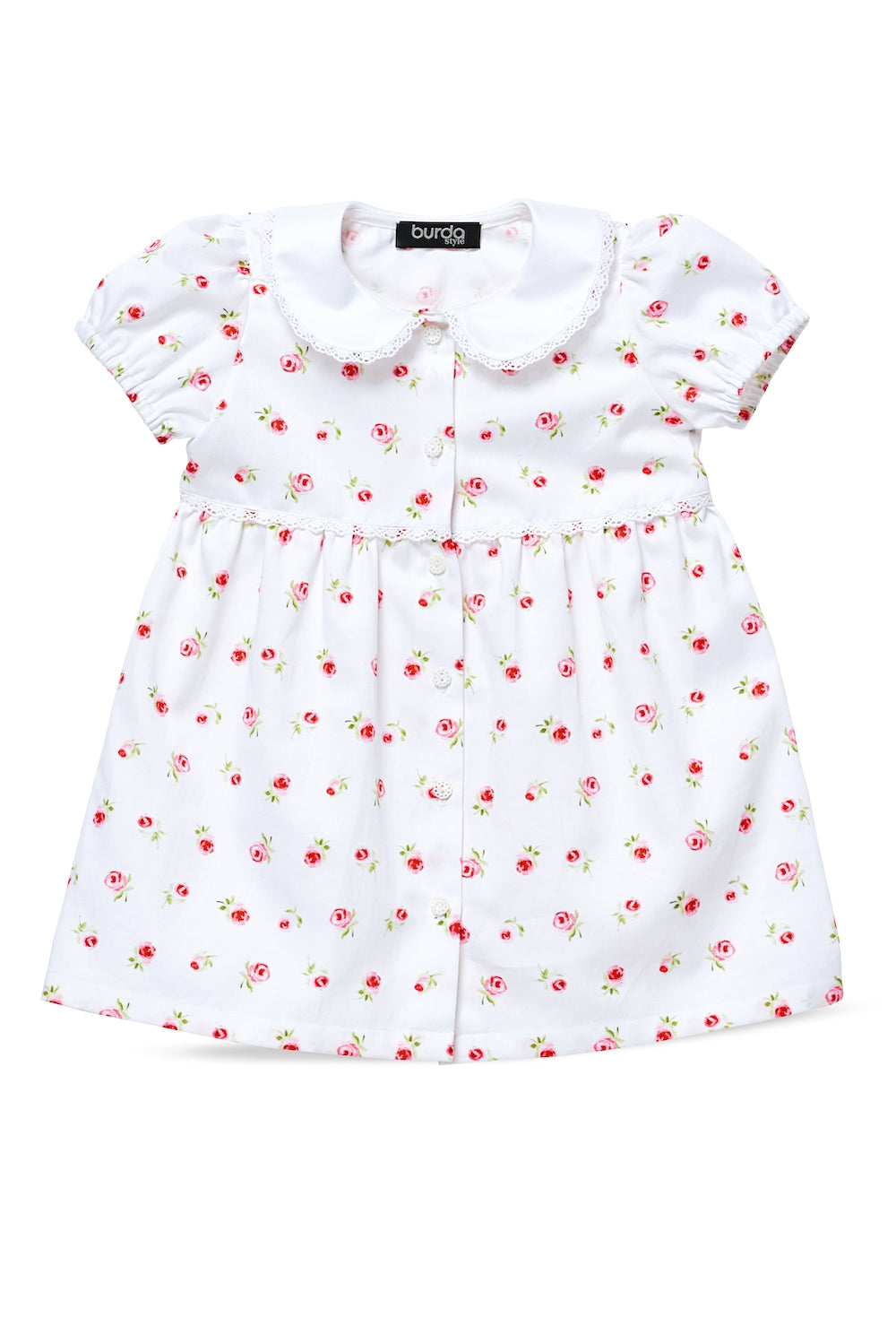 Burda Pattern 9357 (3M-2M)