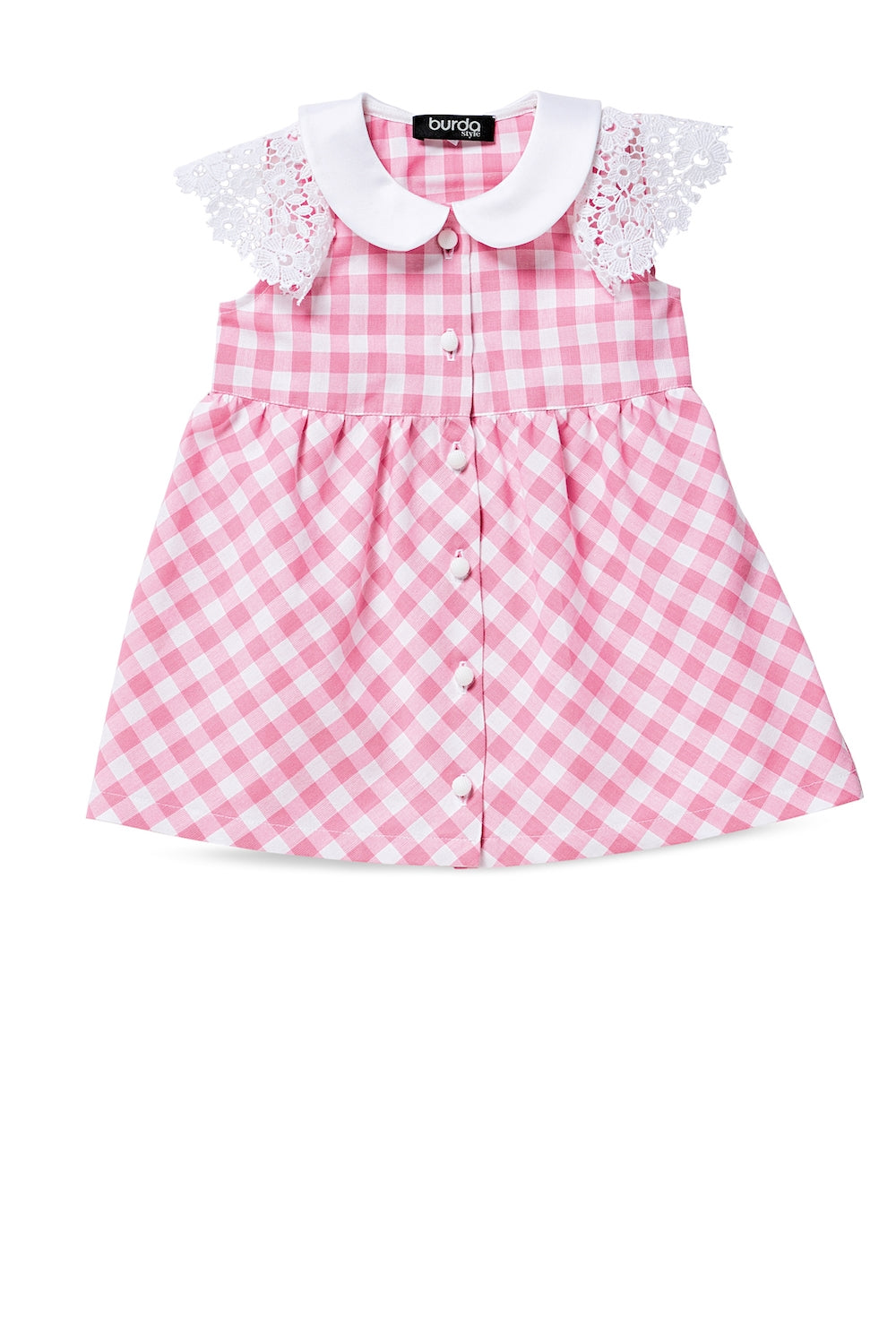 Burda Pattern 9357 (3M-2M)