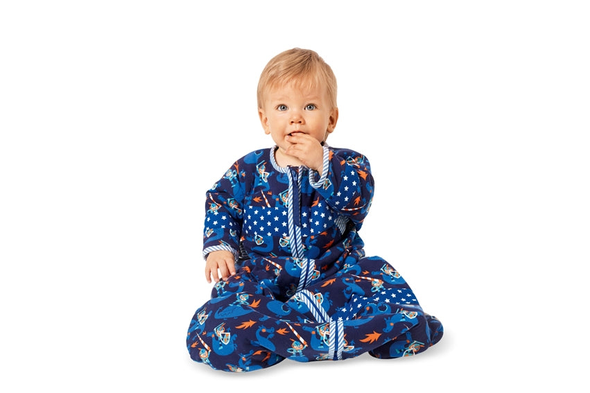 Burda Pattern 9382 (3M-2M)