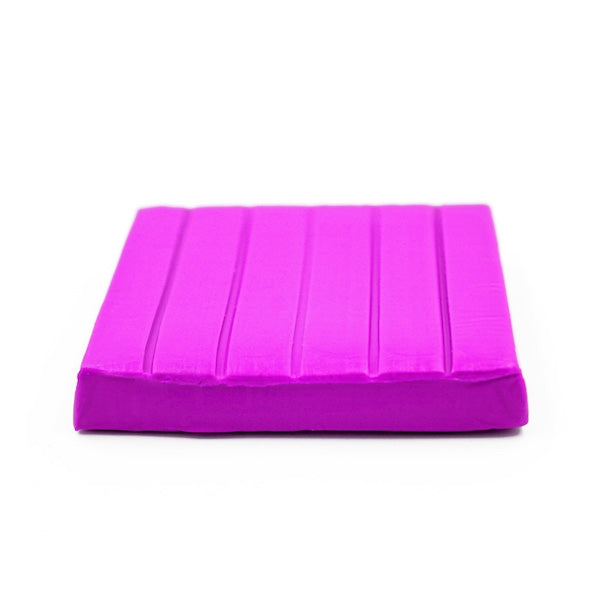 Sully Polymer Clay, Fluoro Fuchsia- 60g