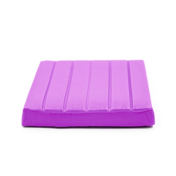 Sully Polymer Clay, Fluoro Violet- 60g