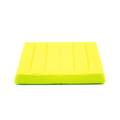 Sully Polymer Clay, Fluoro Yellow- 60g