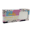 Sully Polymer Clay, White- 400g