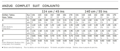 Burda Pattern 9433 (9-15)