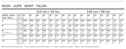 Burda Pattern 9442 (2-8)