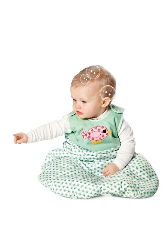 Burda Pattern 9479 (1M-18M)