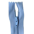 Basic Dress Zip, Mid Blue