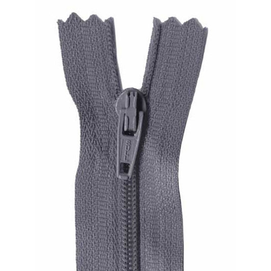 Sullivans Zip Dress, School Grey