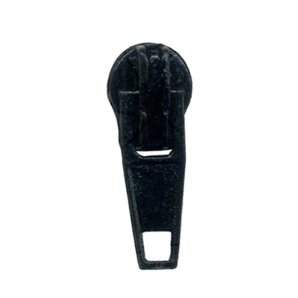 Sullivans Zip Slides, Black- 3 mm