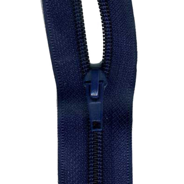 Sullivans Zip Continuous, Navy- 5 mm