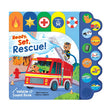 Magical Sound Book, Emergency Vehicles