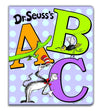 Dr. Seuss Cat in the Hat Book and Costume Book, ABC- 5pages