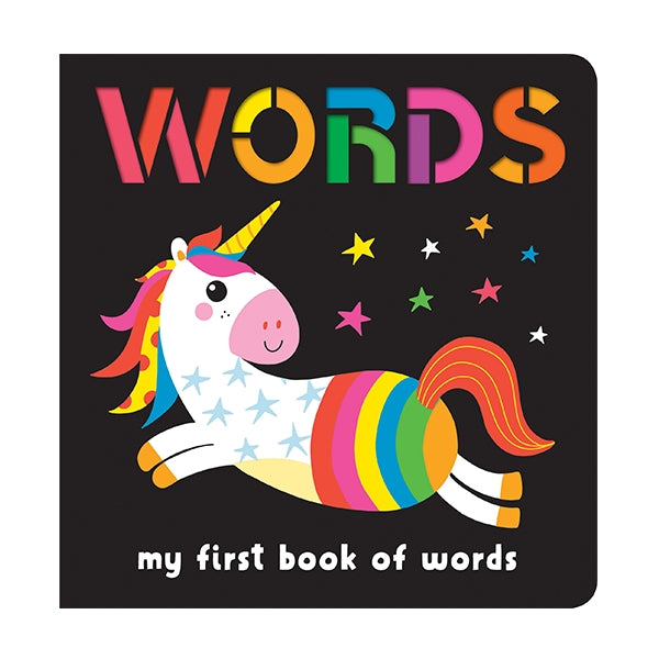 My First Book of Words