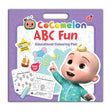 Cocomelon Educational Colouring Pad, ABC