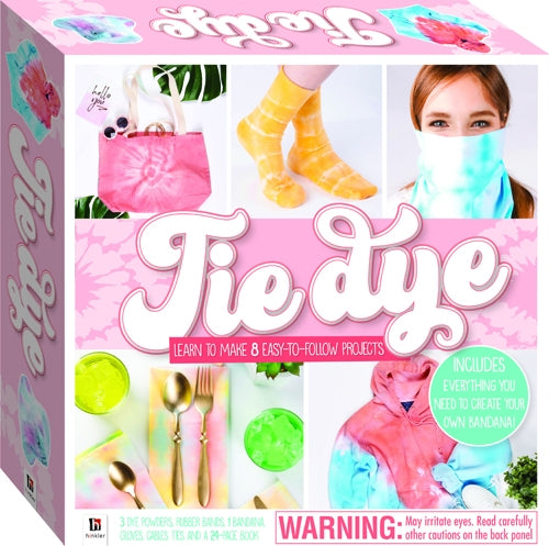 Create Your Own Tie Dye Kit