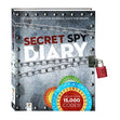 Hinkler Secret Spy Diary Book