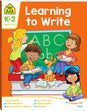 Hinkler School Zone I Know It Workbook (2020), Learning to Write- 64 pages