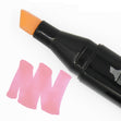 Thiscolor Double Tip Marker, 9 Pale Pink