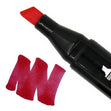 Thiscolor Double Tip Marker, 11 Carmine