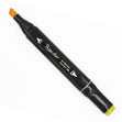 Thiscolor Double Tip Marker, 37 Pastel Yellow