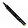 Thiscolor Double Tip Marker, 48 Yellow Green