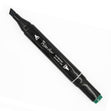 Thiscolor Double Tip Marker, 50 Forest Green