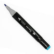 Thiscolor Double Tip Marker, 63 Cerulean Blue